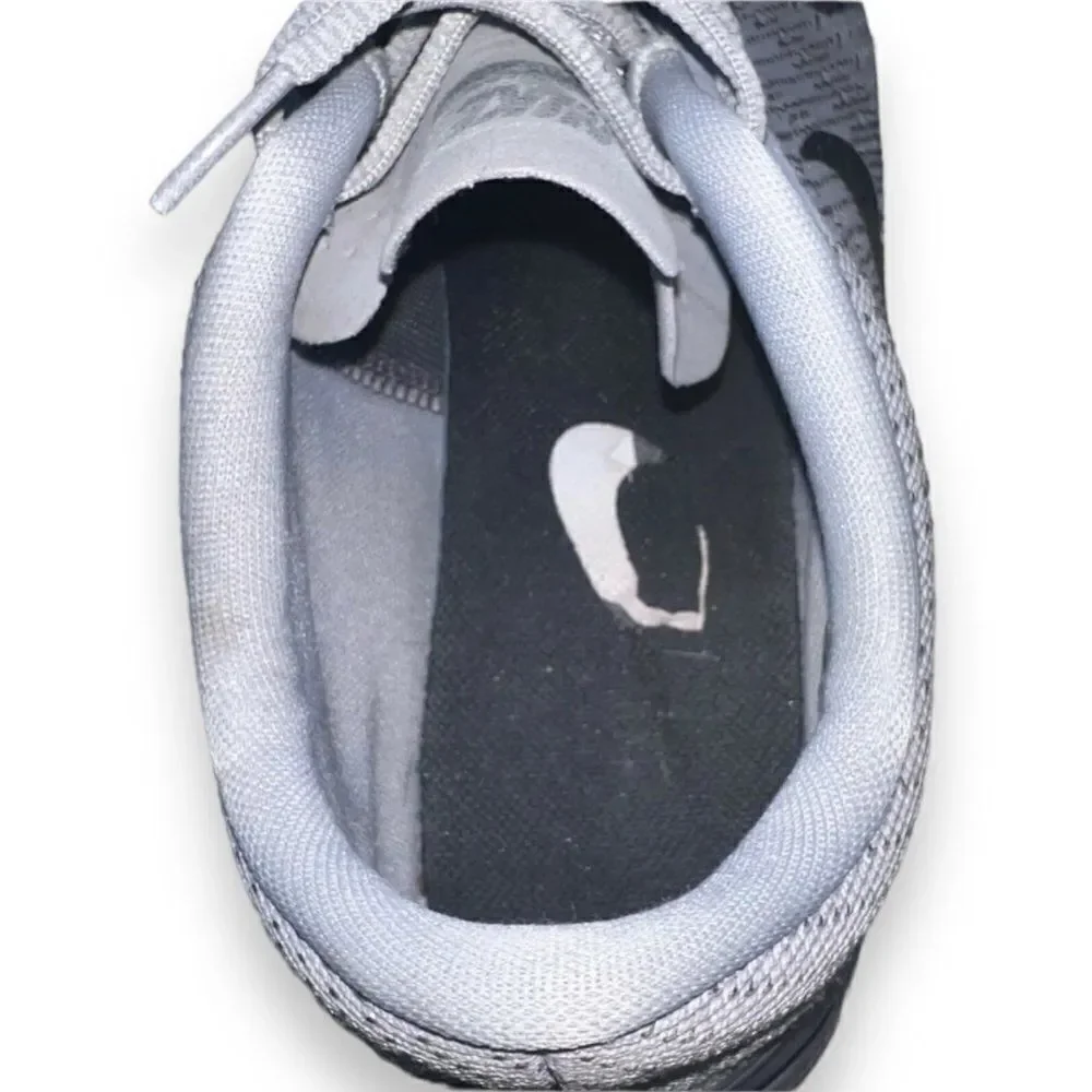 Nike Air Max Typha Flywire Sneakers Wolf Grey 820198-002 Men's 11.5‎